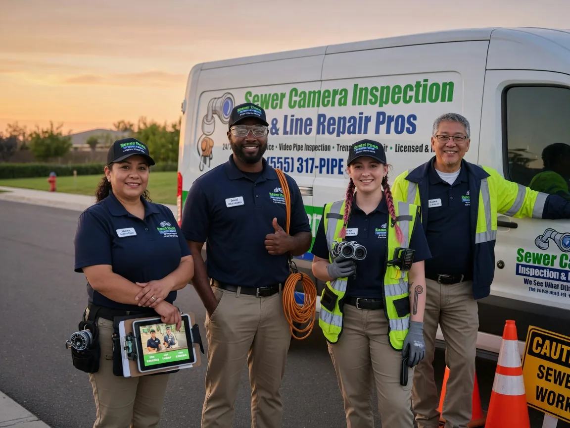 Sewer Line Repair company in Georgetown, GA